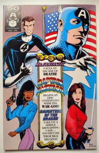 Marvel Comics Presents #80 (1991)