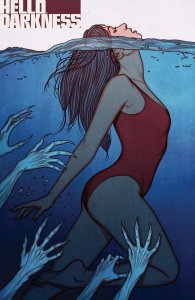 Hello Darkness #19 2026 Jenny Frison Cover B BOOM! Studios EB122
