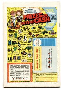 Kull the Conqueror #10 1973 Marvel comic book VF