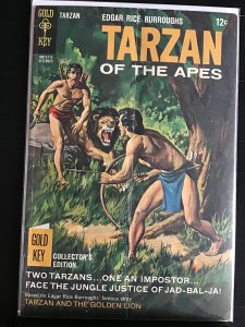 Edgar Rice Burroughs' Tarzan #173 (1967)
