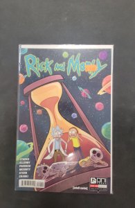 Rick and Morty #49 Cover A (2019)