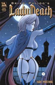 Lady Death: Dark Horizons #1M VF/NM; Avatar | save on shipping - details inside 