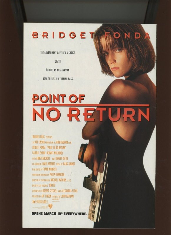 (1993) Swamp Thing #130: DC/VERTIGO! (9.0/9.2)