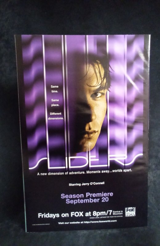 Elektra Megazine #1 (1996)