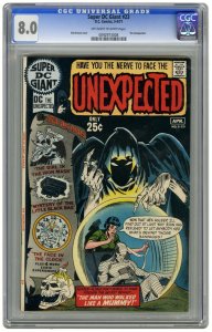 Super DC Giant #S-23 (1971) CGC 8.0 VF