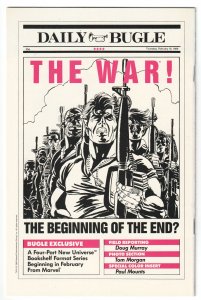 The Punisher War Journal #6 (1989)