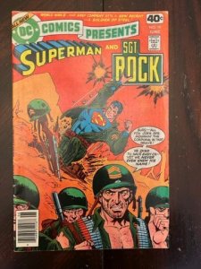 DC Comics Presents #10 (1979) - VF