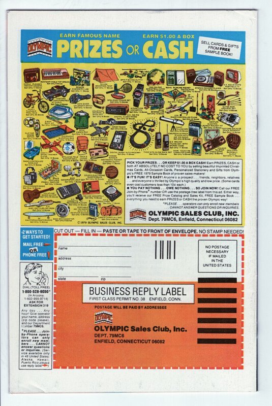 STAR WARS #17 - 6.5 - WP