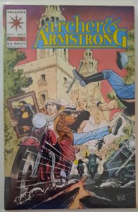Archer & Armstrong #15 (1993)