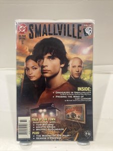 Comic TV SERIES- DC SMALLVILLE 64 Page Special