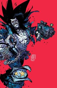 Lobo #1 Jorge Corona Next Level Variant Cover Near Mint