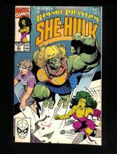 Sensational She-Hulk #21