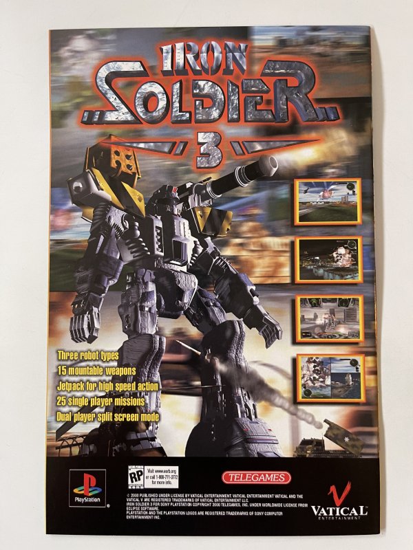 Azrael: Agent of the Bat #67  - NM+  (2000)