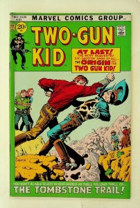 TWO-GUN KID #101 Marvel Origin Story John Severin Bronze Age