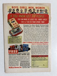 GI Combat #113 G/VG 3.0 DC Comics 1965 Haunted Tank