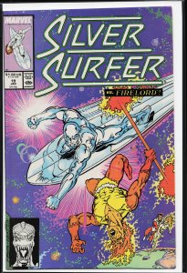 Silver Surfer #19 (1989) Silver Surfer