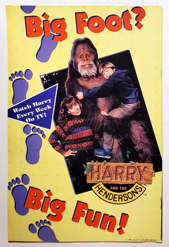 Casper and Friends #2 (Dec 1991, Harvey) 5.5 FN-