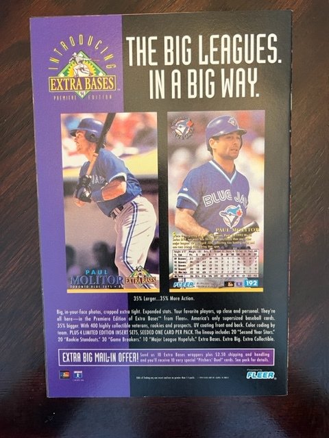 Manhunter #0 (1994) - NM