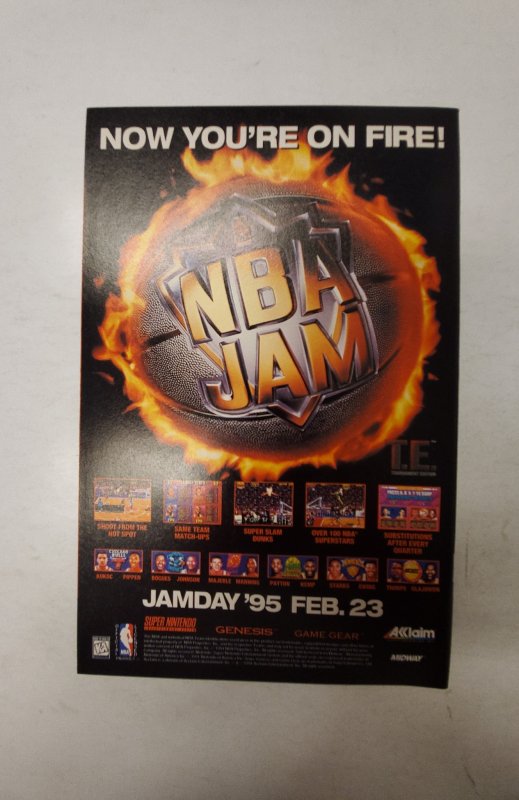 Turok, Dinosaur Hunter #23 (1995) NM Valiant Comic Book J694