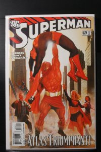 Superman #679 (2008)
