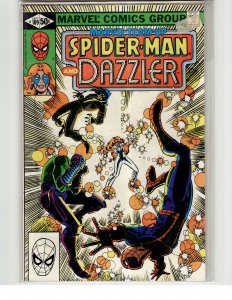 Marvel Team-Up #109 (1981) Dazzler