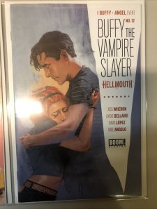 Buffy The Vampire Slayer (2019) # 1-12 Boom Studios (VF/NM) Bellaire | Angulo