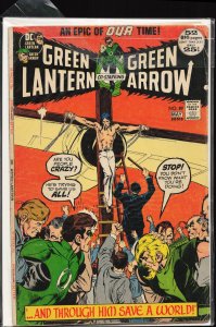 Green Lantern #89 (1972)