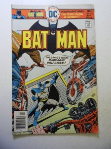 Batman #275 (1976) VG Condition tape pull fc