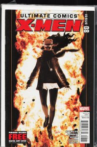 Ultimate Comics X-Men #8 (2012) Ultimate X-Men
