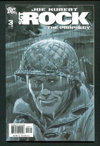 Sgt Rock: The Prophecy #1 - #6 (Complete Set) / NM - MT /  March 2006