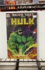 Marvel Tales: Hulk (2019)