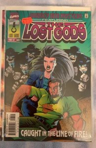 Journey into Mystery #507 Newsstand Edition (1997)