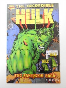 Venom: On Trial #1 (1997) Awesome Read! Beautiful NM- Condition!