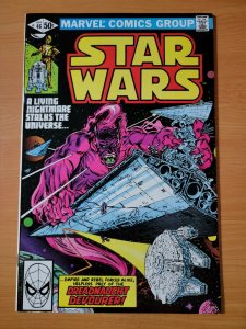 Star Wars #46 Direct Market Edition ~ NEAR MINT NM ~ 1981 Marvel Comics