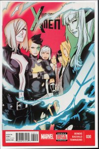 Uncanny X-Men #30 (2015) X-Men