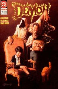 Demon (1990 series)  #11, VF+ (Stock photo)