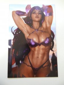 Valkyrie Saviors #3 Variant Cover VF- Condition