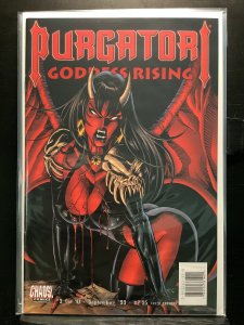 Purgatori: Goddess Rising #3 (1999)