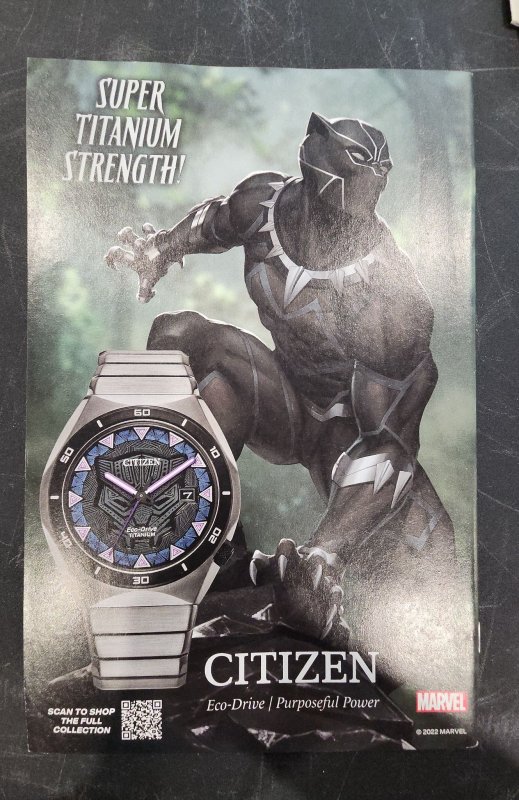 Avengers #59 Variant Cover (2022)