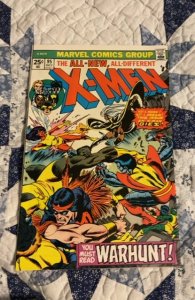 Edderkoppen #198005 (1980)death of warpath VF