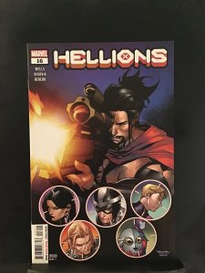 Hellions #16 (2021) Hellions