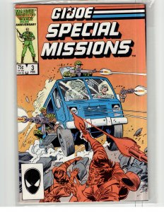 G.I. Joe: Special Missions #3 (1987) G.I. Joe