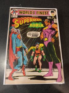 World's Finest Comics #200 (1971)