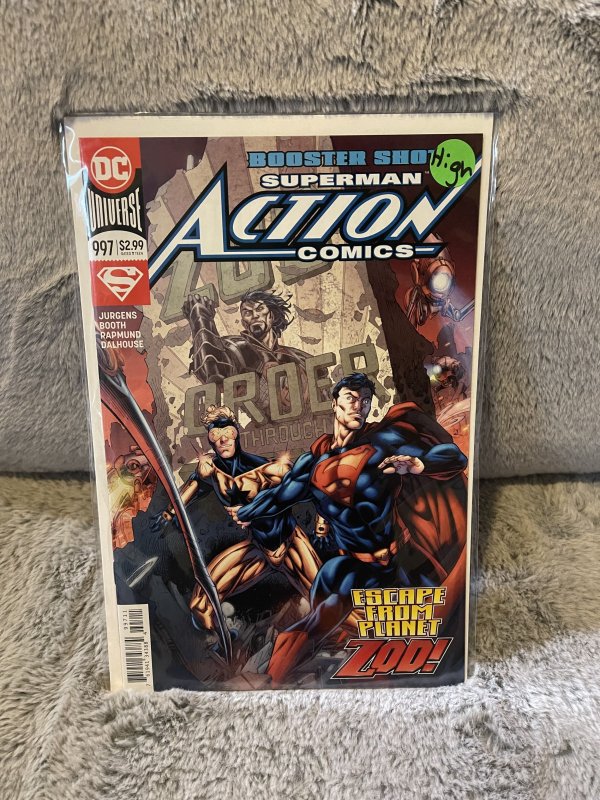 Action Comics #997 (2018)