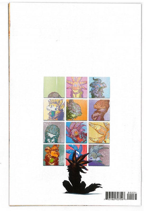 Zoohunters (2014 Aspen) #2 VF/NM