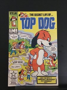 Top Dog  #1 (1985)