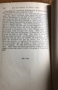 The hunchback of Notre Dame, 386p,no date 1850s