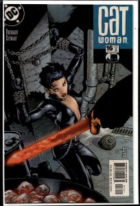 Catwoman #16 (2003) Catwoman