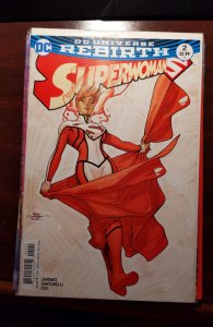 Superwoman #4 (2017)