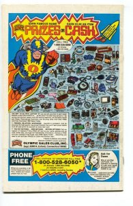 AMAZING SPIDER-MAN #230 comic book-1982-MARVEL Juggernaut